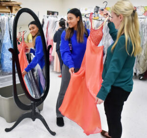 All dressed up with some place to go: Prom set for Mon's three public high schools